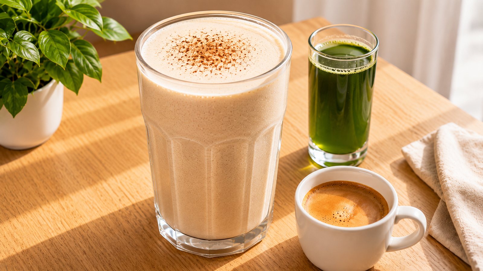 El desayuno Nutrispacio